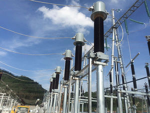 Stromtransformator 1