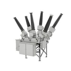 Schaltanlage für die Primärverteilung 1