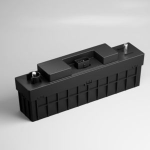 Ultra-Kondensator / Modul 1