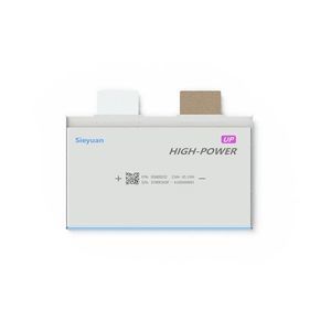 Wiederaufladbare Batterie / Lithium NMC 1