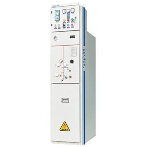 gasisolierte Haupteinheit mit Ring 1