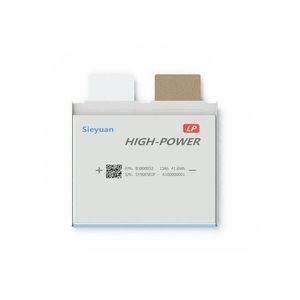 Wiederaufladbare Batterie / Lithium-Eisenphosphat 1