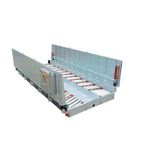 Reifenwaschanlage für LKW