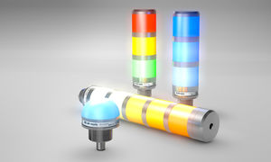LED-Signalsäule