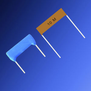 Metallschichtwiderstand