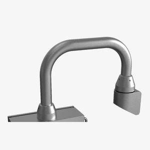 Edelstahltragarmsystem 1