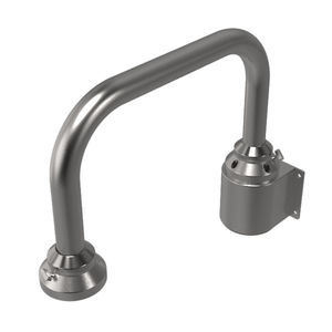 Edelstahltragarmsystem 1