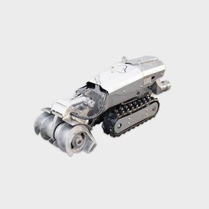 elektrischer Rohrsanierungsroboter