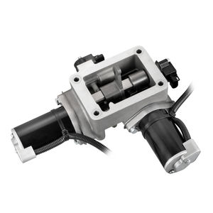 bürstenbehafteter Motor