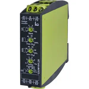 TELE E1YU400V01 Überwachungsrelais Phasenwächter TELE E1YU400V01 Überwachungsrelais Phasenwächter