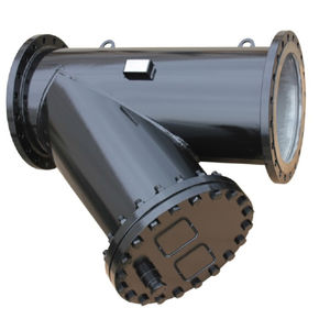 Y-förmiger Filter