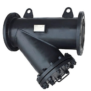 Y-förmiger Filter