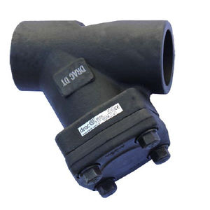 Y-förmiger Filter