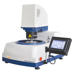 Schleif- und Poliermaschine / für Metallographielabor