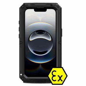 Industrie-Smartphone / für die petrochemische Industrie 1