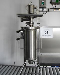 Reinigungsanlage