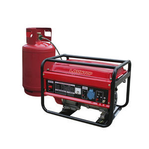 Gas-Stromaggregat