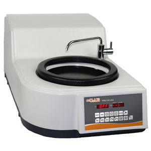 Schleif- und Poliermaschine / metallografische Proben 1