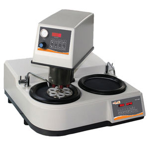 Schleif- und Poliermaschine / metallografische Proben 1