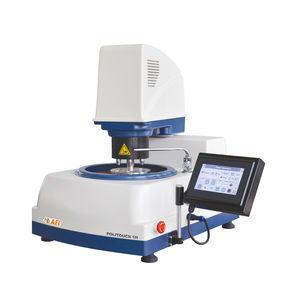 Schleif- und Poliermaschine / metallografische Proben