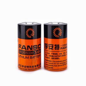Lithium-Mangandioxid-Batterie