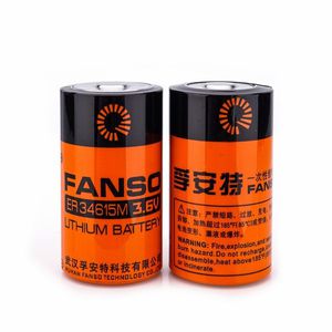 Lithium-Mangandioxid-Batterie