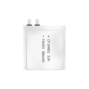 Lithium-Mangandioxid-Batterie