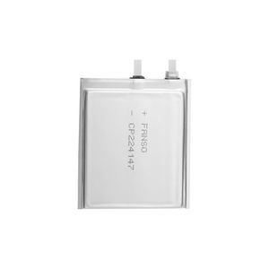 Lithium-Mangandioxid-Batterie