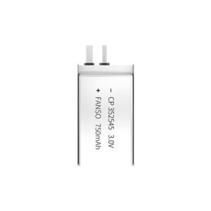 Lithium-Mangandioxid-Batterie