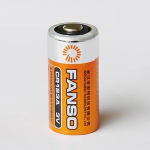 Lithium-Mangandioxid-Batterie