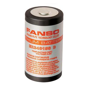 Lithium-Mangandioxid-Batterie