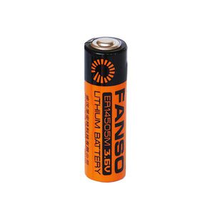 Lithium-Mangandioxid-Batterie
