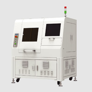 Laser-Justiermaschine 1