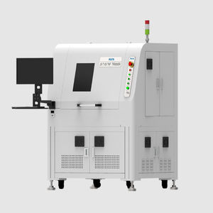Laser-Justiermaschine 1