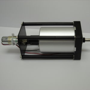 Multiturn-Potentiometer