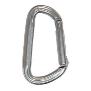 Karabiner mit Verriegelung