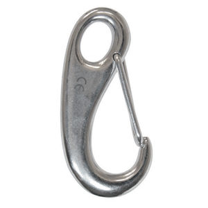 Karabiner mit Verriegelung