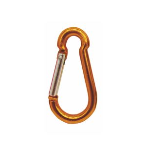 Karabiner mit Verriegelung