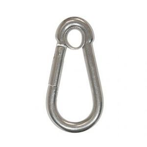 Karabiner mit Verriegelung