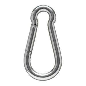 Karabiner mit Verriegelung