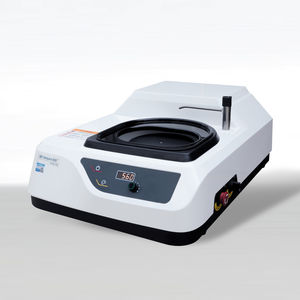 Schleif- und Poliermaschine / metallografische Proben