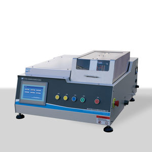 Rundmesser-Schneidemaschine 1