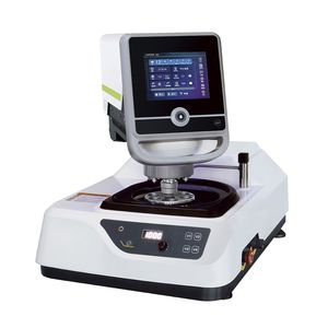 Schleif- und Poliermaschine / metallografische Proben 1