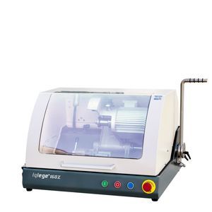 Rundmesser-Schneidemaschine 1