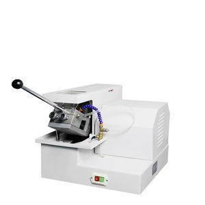 Rundmesser-Schneidemaschine 1