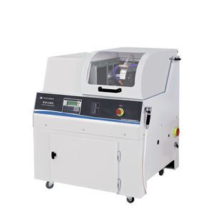 Rundmesser-Schneidemaschine