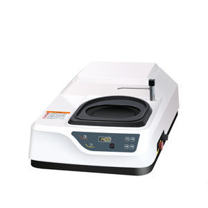 Platte Schleif- und Poliermaschine 1