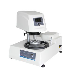 Schleif- und Poliermaschine / metallografische Proben 1