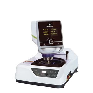 Schleif- und Poliermaschine / metallografische Proben 1