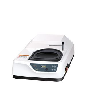 Schleif- und Poliermaschine / metallografische Proben 1